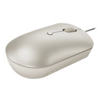 Produktbild för Lenovo 540 - mus - kompakt - sand