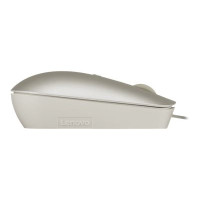 Produktbild för Lenovo 540 - mus - kompakt - sand
