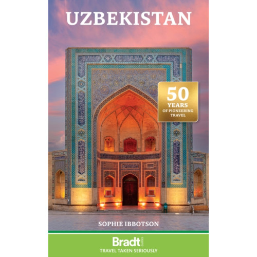 Bradt Travel Guides Uzbekistan (häftad, eng)
