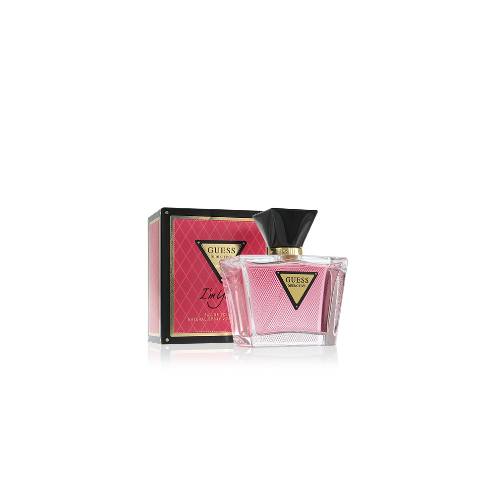 Produktbild för Guess Seductive I'm Yours EDT W 75ml