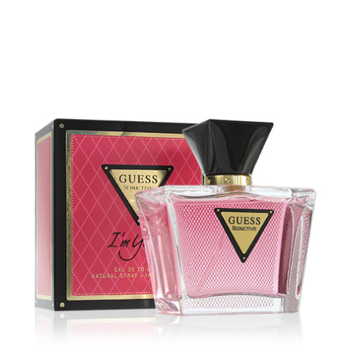 Guess Guess Seductive I'm Yours EDT W 75ml