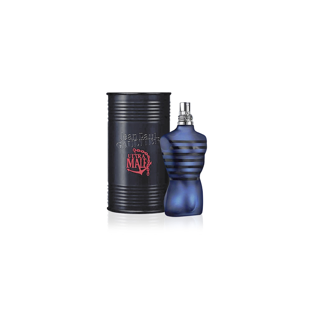 Produktbild för Jean Paul Gaultier Ultra Male toaletní voda 125 ml pro muže