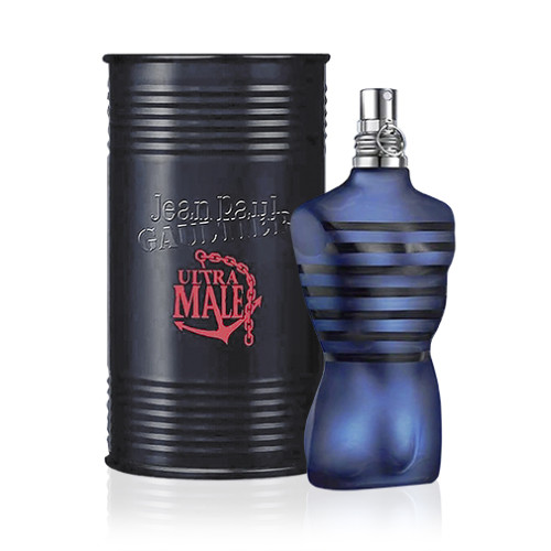 Jean Paul Gaultier Jean Paul Gaultier Ultra Male toaletní voda 125 ml pro muže