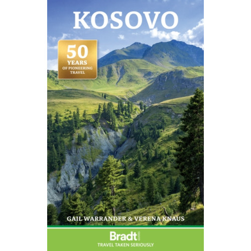 Bradt Travel Guides Kosovo (häftad, eng)