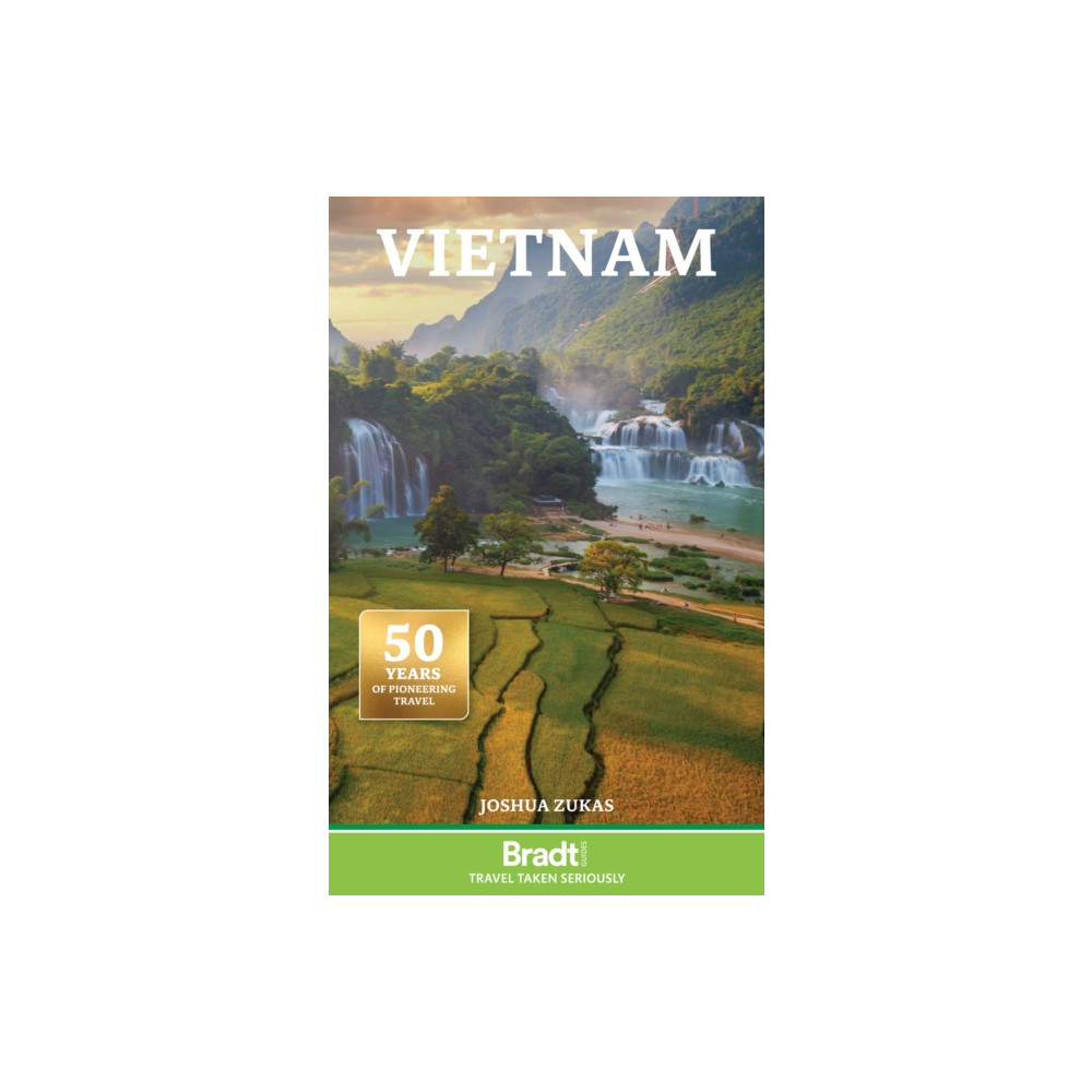 Produktbild för Vietnam (häftad, eng)