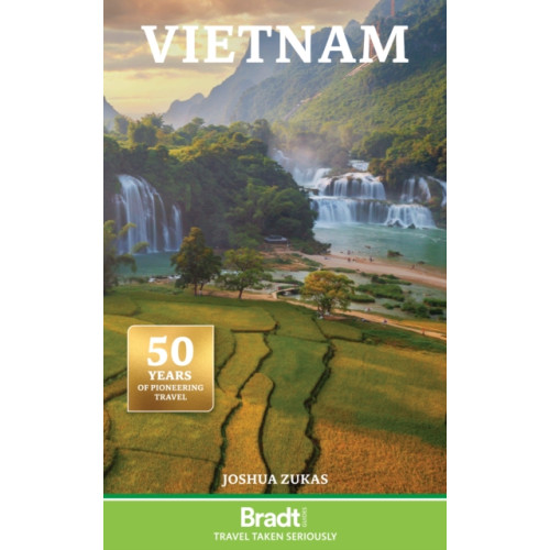Bradt Travel Guides Vietnam (häftad, eng)