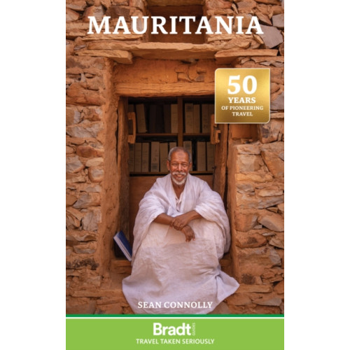 Bradt Travel Guides Mauritania (häftad, eng)