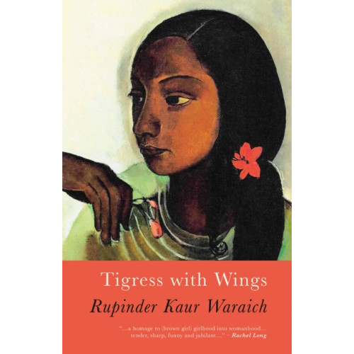 Poetry Wales Press Tigress With Wings (häftad, eng)