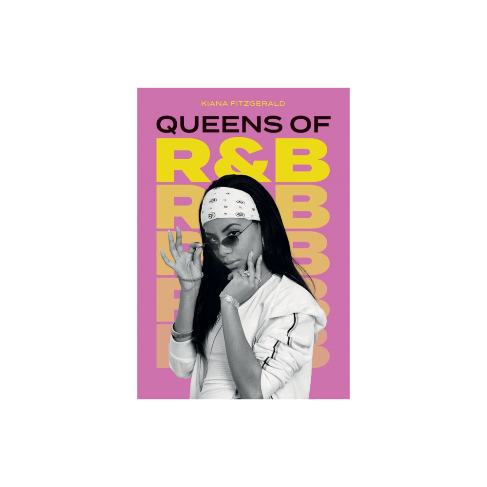 Produktbild för Queens of R&B (inbunden, eng)