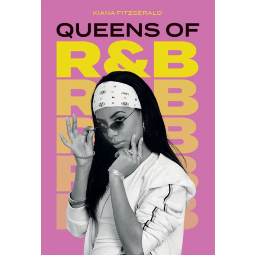 Gemini Books Group Ltd Queens of R&B (inbunden, eng)