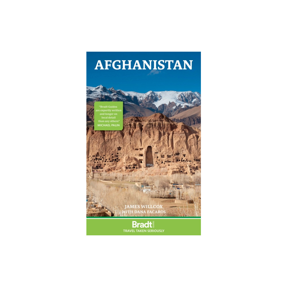 Produktbild för Afghanistan (häftad, eng)