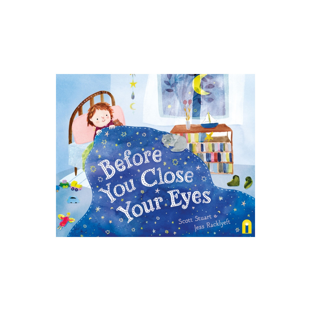 Produktbild för Before You Close Your Eyes (inbunden, eng)