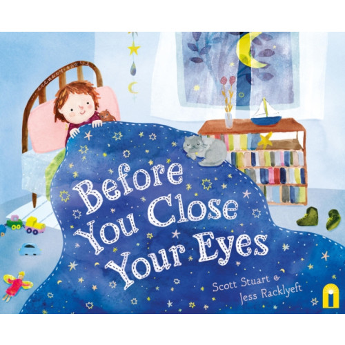 Hardie Grant Children's Publishing Before You Close Your Eyes (inbunden, eng)