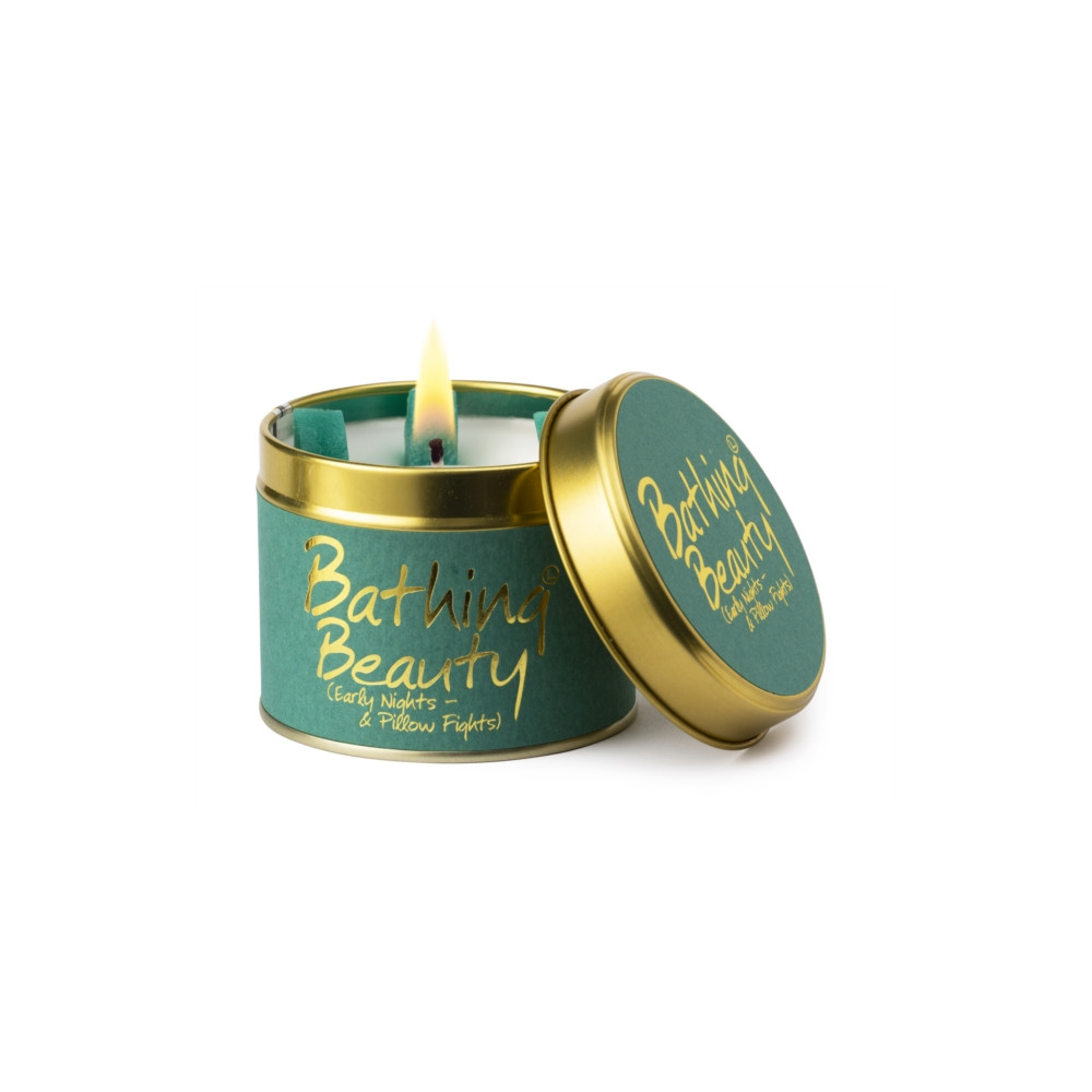 Produktbild för Bathing Beauty- Scented Tin Candle