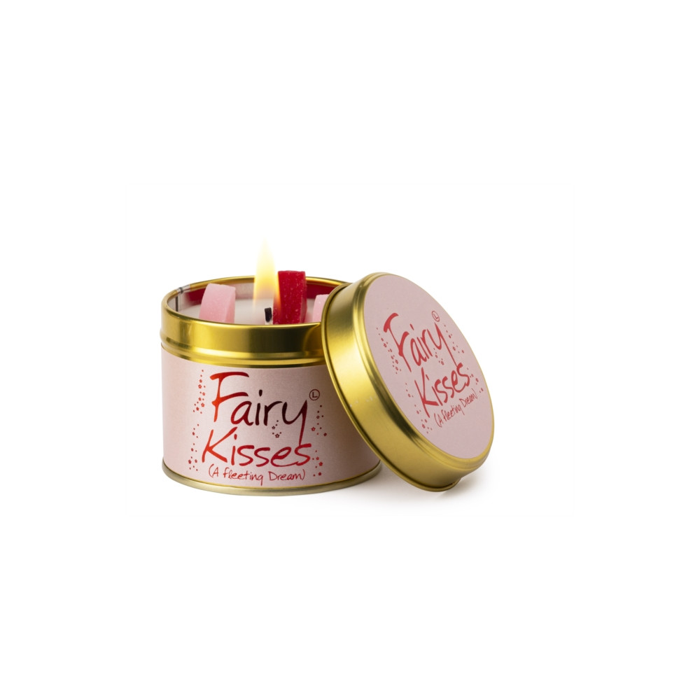 Produktbild för Fairy Kisses - Scented Tin Candle