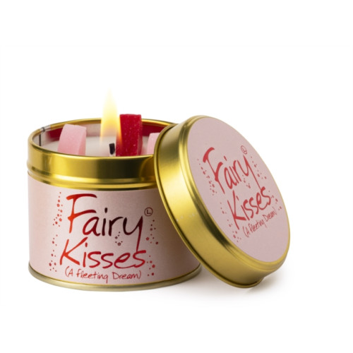 LILY FLAME CANDLES Fairy Kisses - Scented Tin Candle
