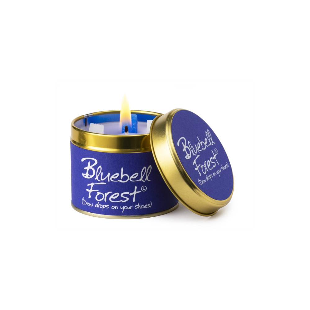 Produktbild för Bluebell Forest - Scented Tin Candle