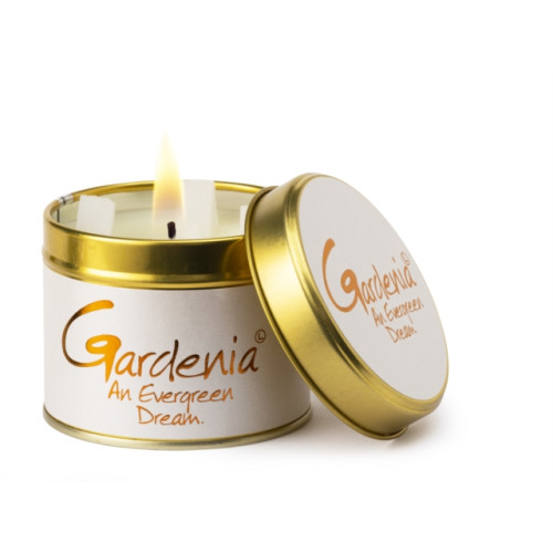 LILY FLAME CANDLES Gardenia - Scented Tin Candle