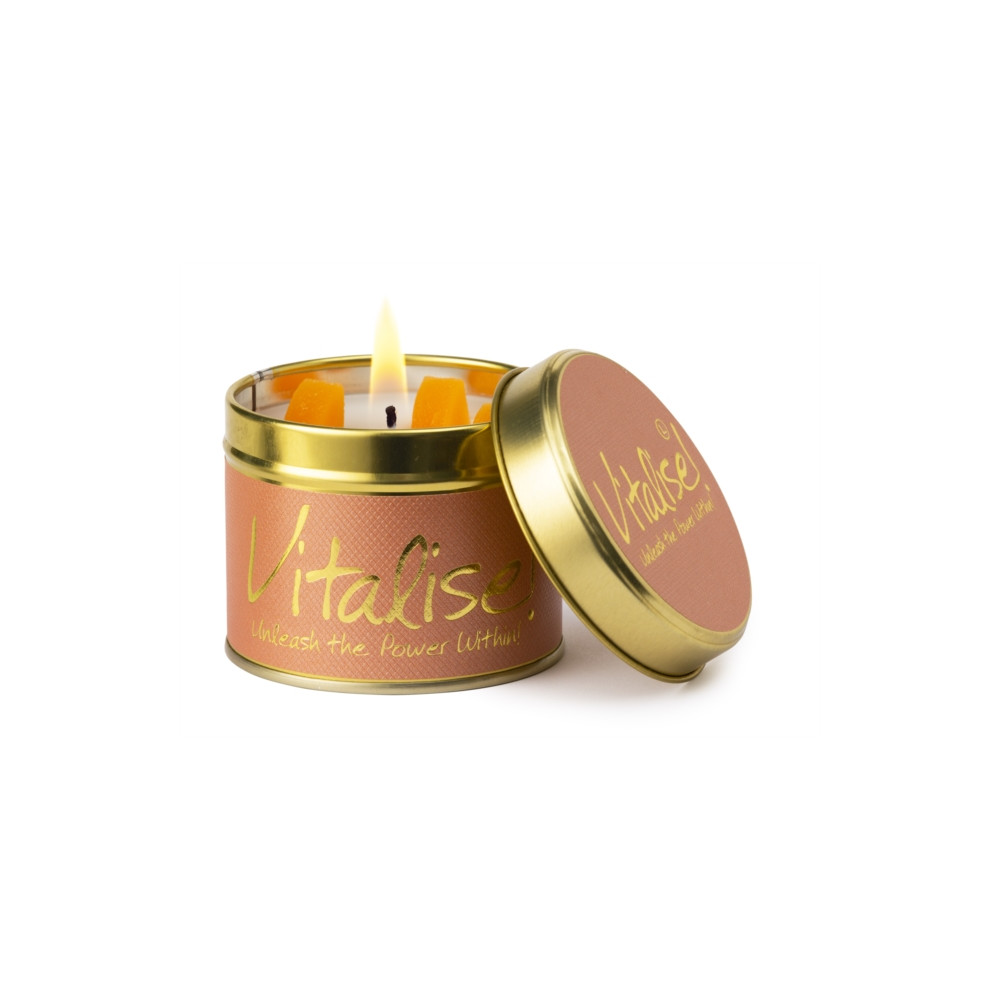 Produktbild för Vitalise - Scented Tin Candle