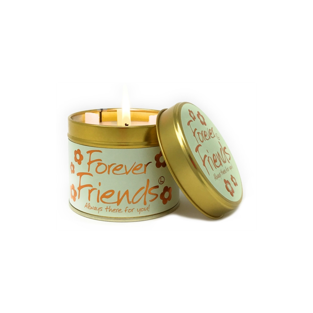 Produktbild för Forever Friends - Scented Tin Candle