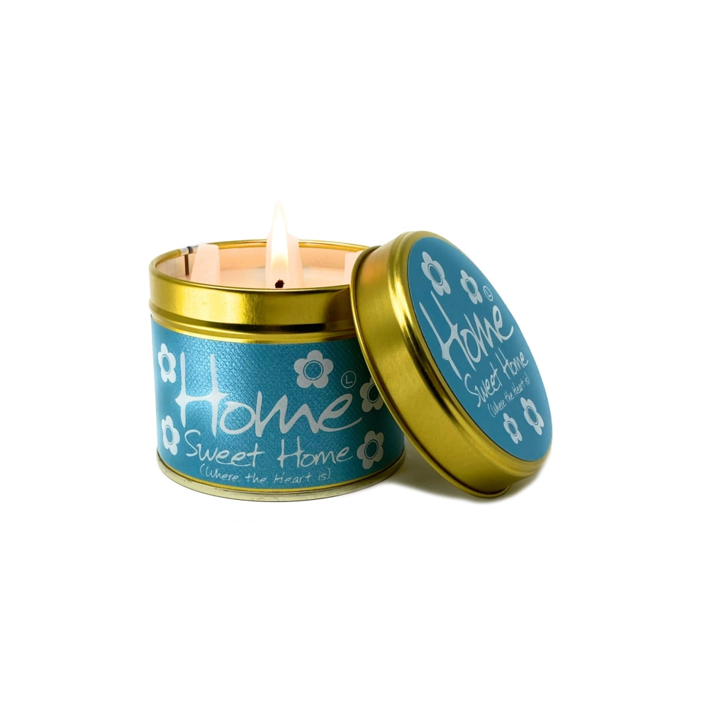 Produktbild för Home Sweet Home - Scented Tin Candle