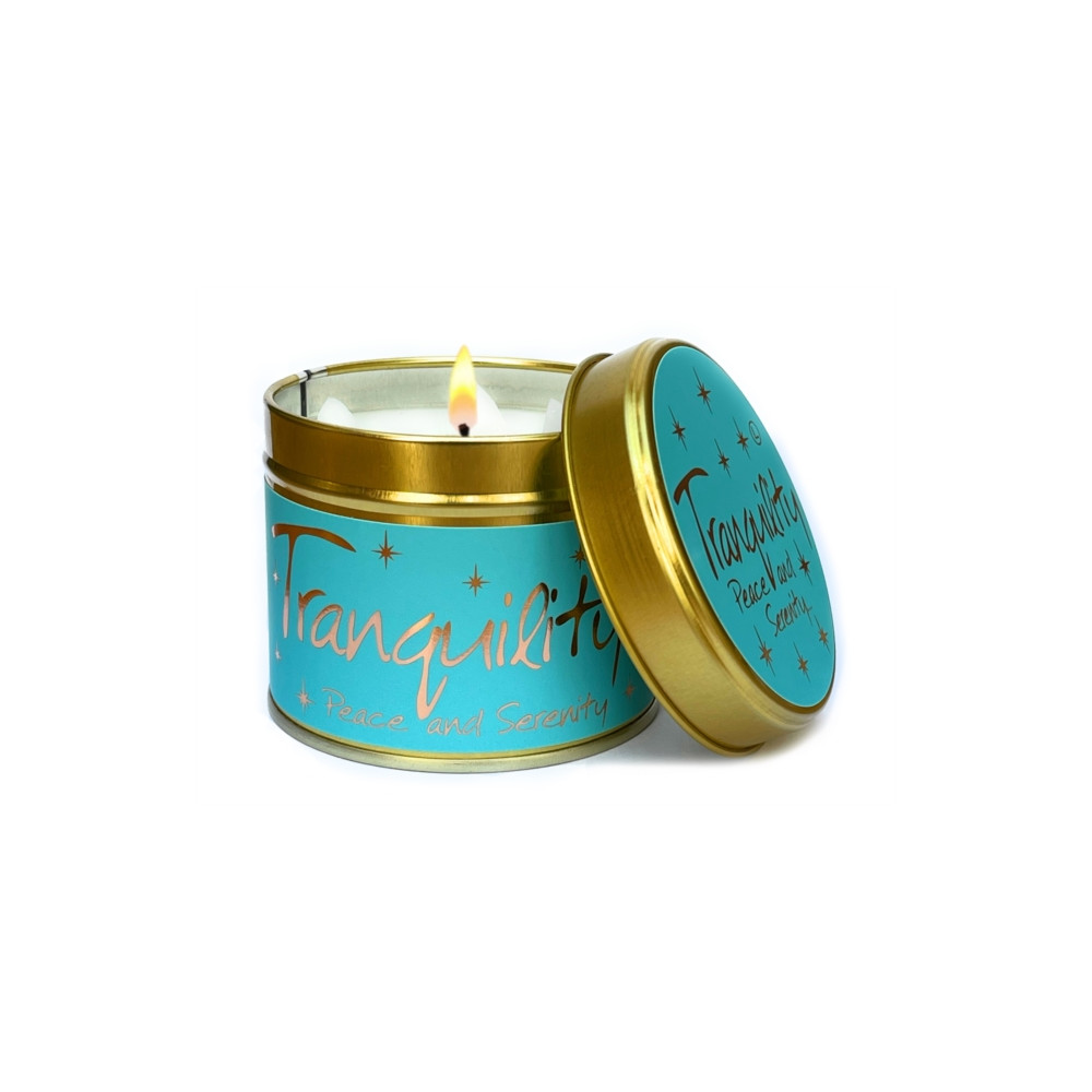 Produktbild för Tranquility - Scented Tin Candle