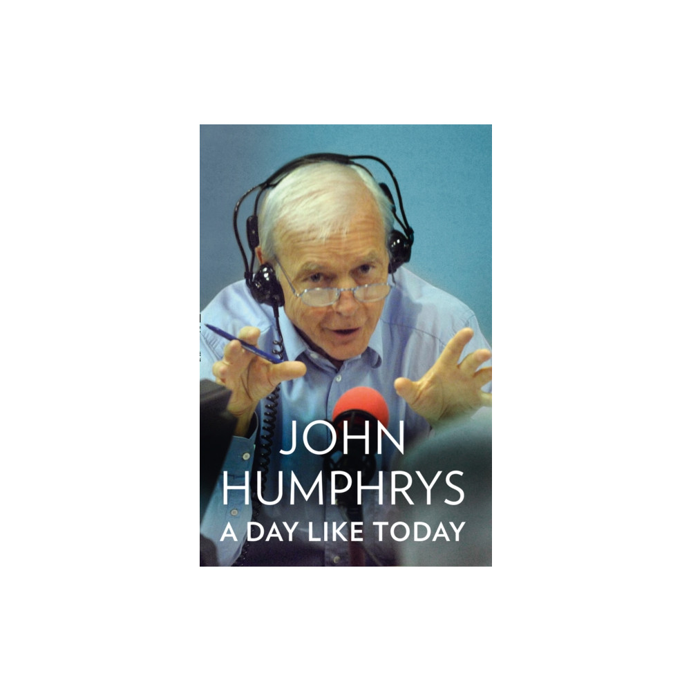 Produktbild för A Day Like Today (inbunden, eng)