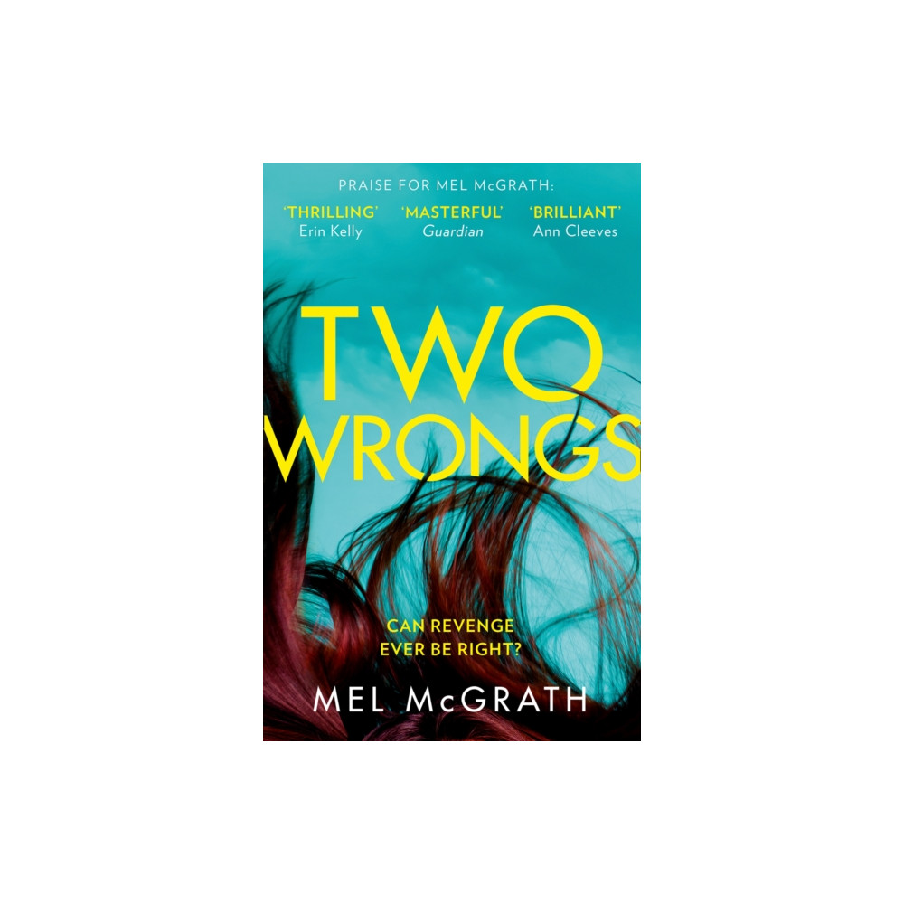 Produktbild för Two Wrongs (häftad, eng)