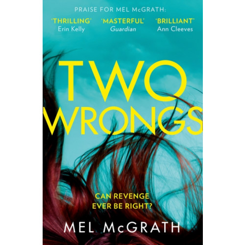 HarperCollins Publishers Two Wrongs (häftad, eng)