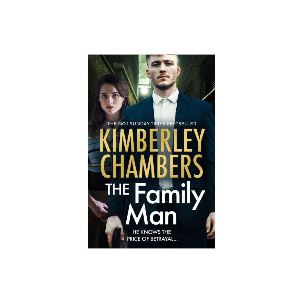 Produktbild för The Family Man (häftad, eng)