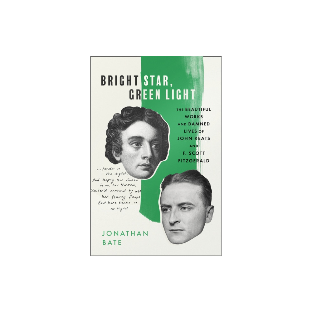 Produktbild för Bright Star, Green Light (inbunden, eng)