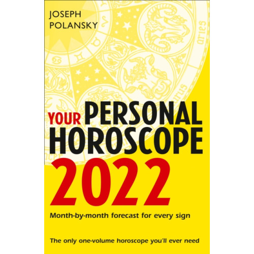 HarperCollins Publishers Your Personal Horoscope 2022 (häftad, eng)
