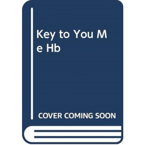 Harpercollins publishers inc The Key to You and Me (inbunden, eng)