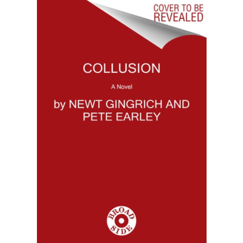 Harpercollins publishers inc Collusion (häftad, eng)