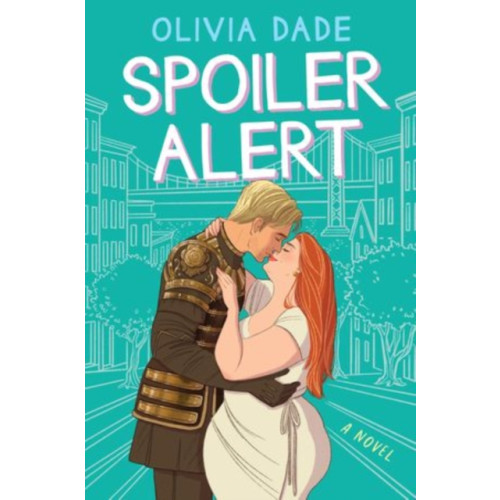 Harpercollins publishers inc Spoiler Alert (häftad, eng)