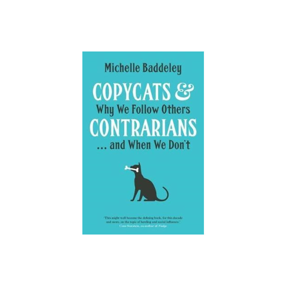 Produktbild för Copycats and Contrarians (inbunden, eng)