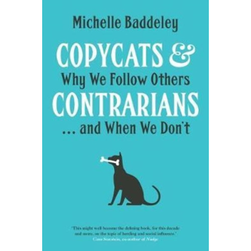 Yale university press Copycats and Contrarians (inbunden, eng)