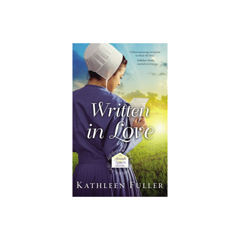 Produktbild för Written in Love (häftad, eng)