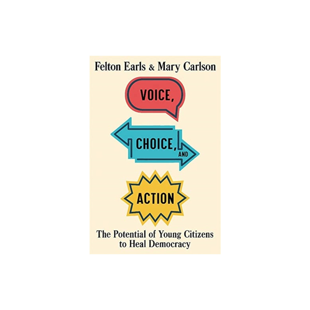 Produktbild för Voice, Choice, and Action (inbunden, eng)
