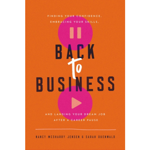HarperCollins Focus Back to Business (inbunden, eng)