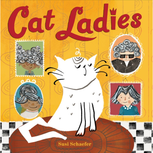 Abrams Cat Ladies (inbunden, eng)
