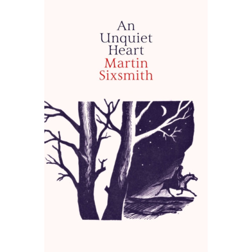Simon & Schuster Ltd An Unquiet Heart (inbunden, eng)