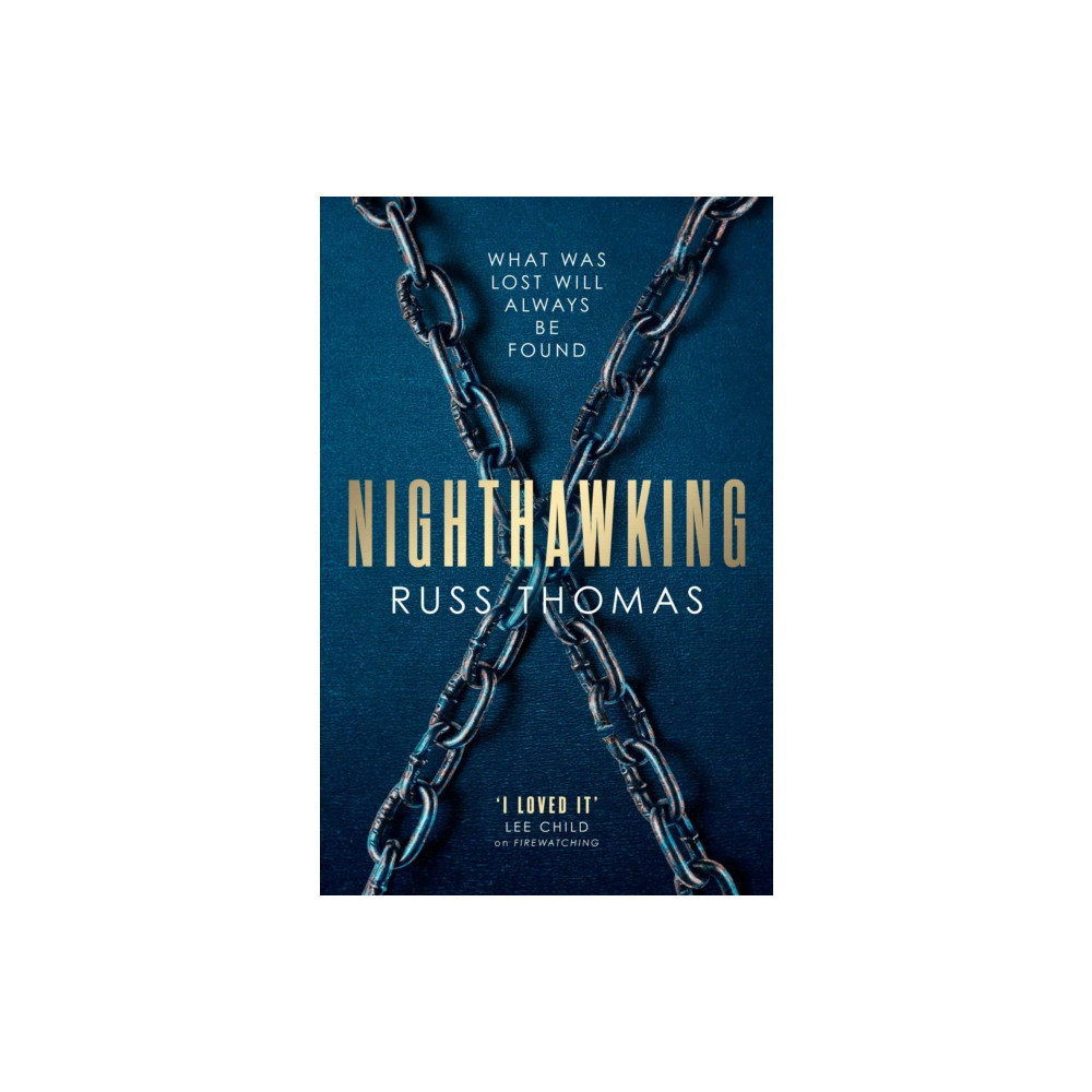 Produktbild för Nighthawking (häftad, eng)