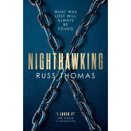 Simon & Schuster Ltd Nighthawking (häftad, eng)