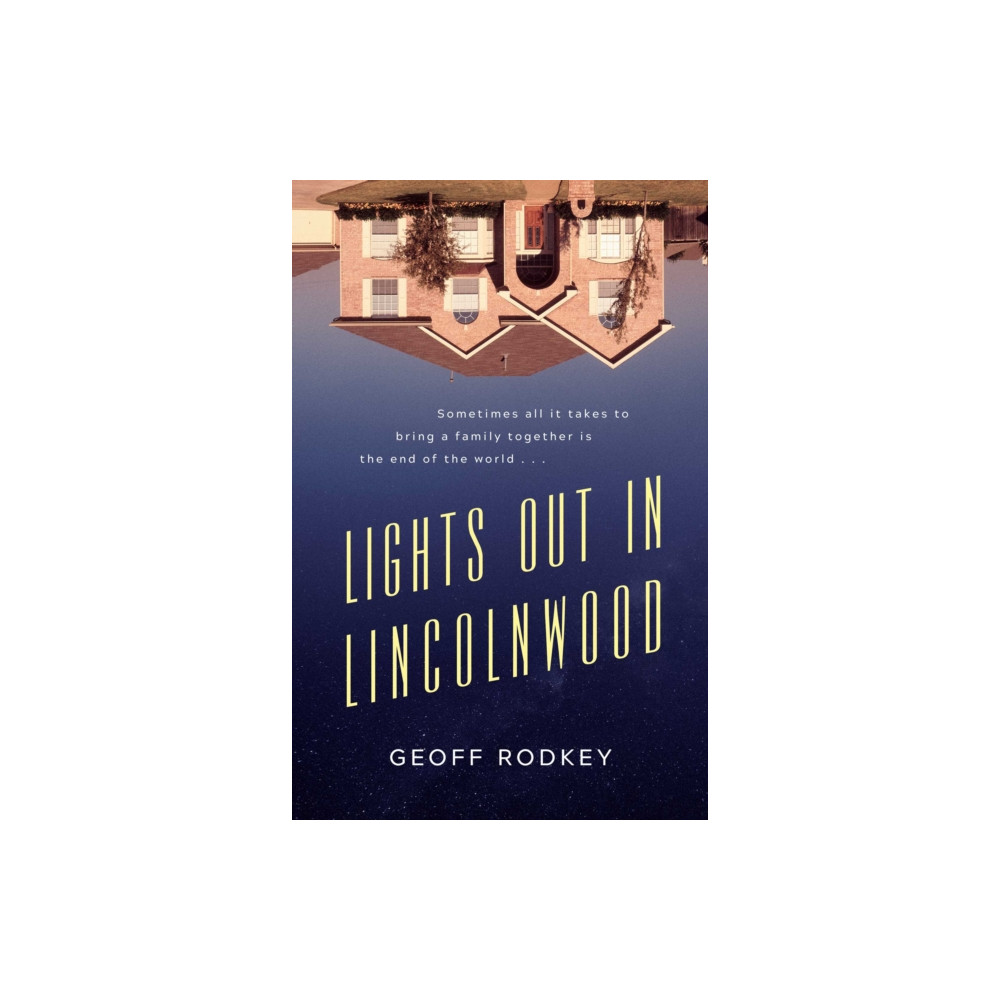 Produktbild för Lights Out in Lincolnwood (inbunden, eng)