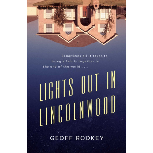 Simon & Schuster Ltd Lights Out in Lincolnwood (inbunden, eng)