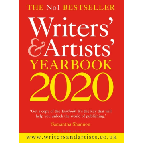 Bloomsbury Publishing PLC Writers' & Artists' Yearbook 2020 (häftad, eng)
