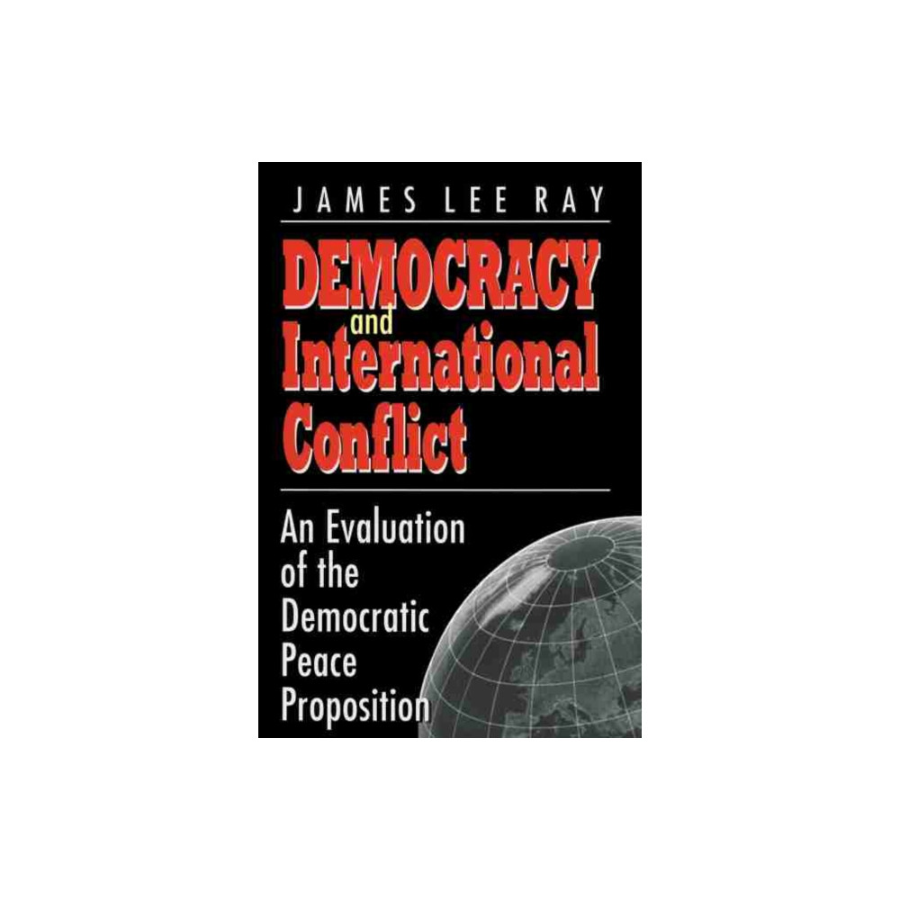 Produktbild för Democracy and International Conflict (häftad, eng)