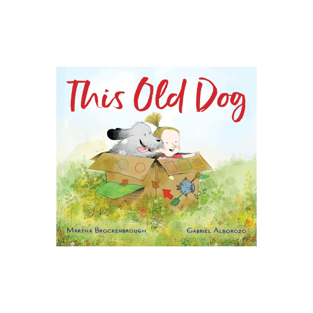 Produktbild för This Old Dog (inbunden, eng)