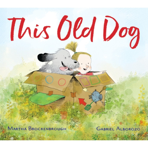 Levine Querido This Old Dog (inbunden, eng)